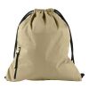 Turnbeutel 'Finn' aus Pongee beige