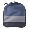 Polyester sport/travel bag marineblau | ohne Werbeanbringung | Nicht verfügbar | Nicht verfügbar