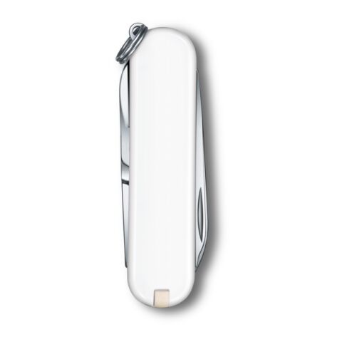 Victorinox Classic SD Taschenmesser weiß | ohne Werbeanbringung