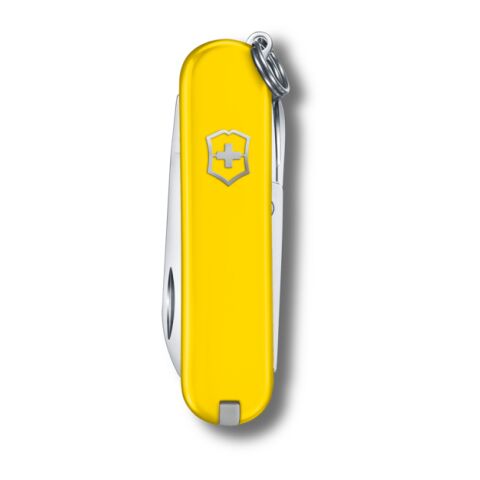Victorinox Classic SD Taschenmesser gelb | ohne Werbeanbringung