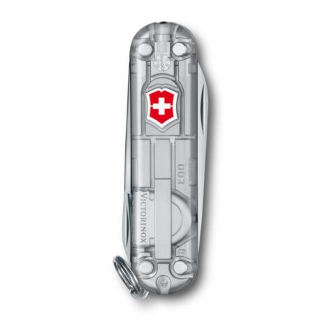 Victorinox Signature Lite Taschenmesser transparent | ohne Werbeanbringung