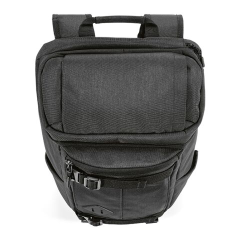 POD Paso Rucksack 20L rPET schwarz | ohne Werbeanbringung