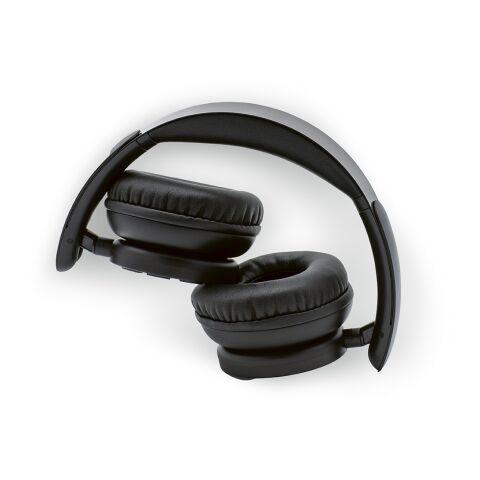 POD Echodeep Headphones rABS 300mAh. 30h play time schwarz | ohne Werbeanbringung