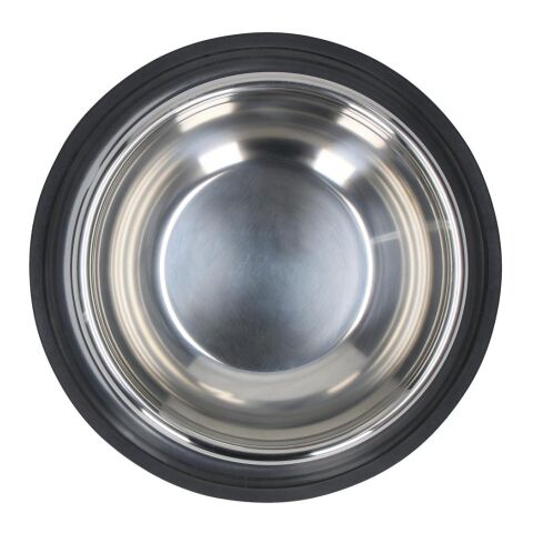 Hundenapf &quot;Dog&quot; silber | ohne Werbeanbringung | Nicht verfügbar | Nicht verfügbar