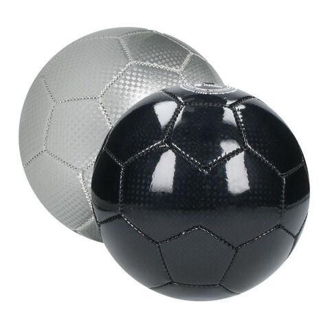 Fußball &quot;Carbon&quot;, klein anthrazit | ohne Werbeanbringung | Nicht verfügbar | Nicht verfügbar