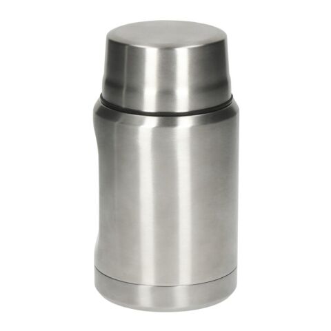 Thermosuppenbehälter &quot;Take Away&quot; silber | ohne Werbeanbringung | Nicht verfügbar | Nicht verfügbar