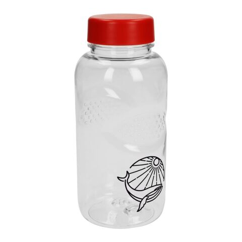 Trinkflasche Carve "Refresh", 500 ml trend-blau PS