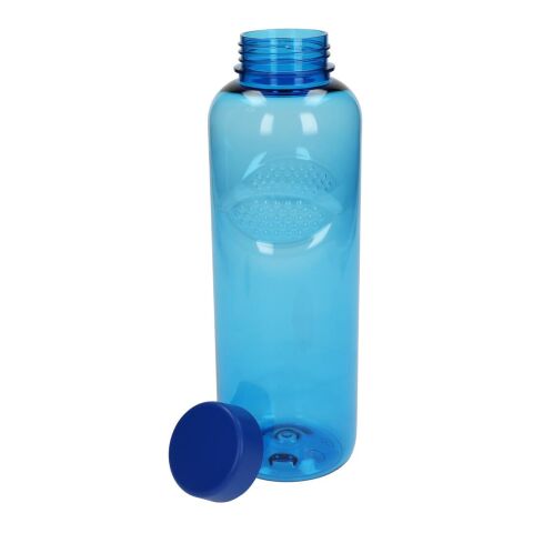 Trinkflasche Carve "Refresh", 1,0 l trend-blau PS