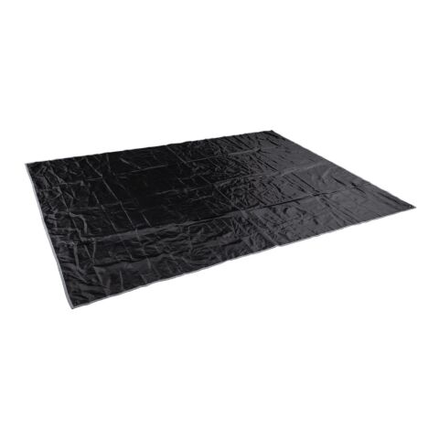 Outdoor Decke "Relax" schwarz/grau