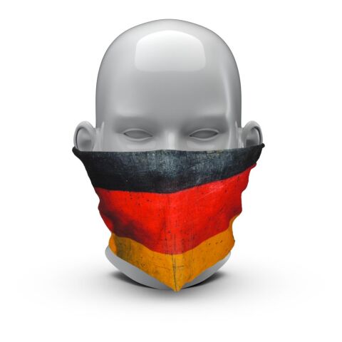 Multiband "Germany", kurz Deutschland-Farben | ohne Werbeanbringung | Nicht verfügbar | Nicht verfügbar