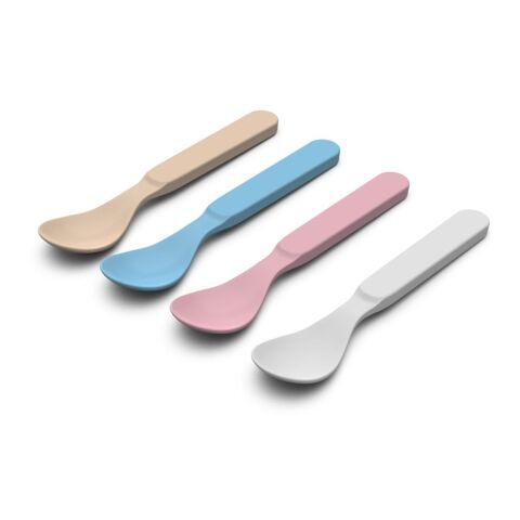 Löffel &quot;Starter&quot; rosa | ohne Werbeanbringung | Nicht verfügbar | Nicht verfügbar