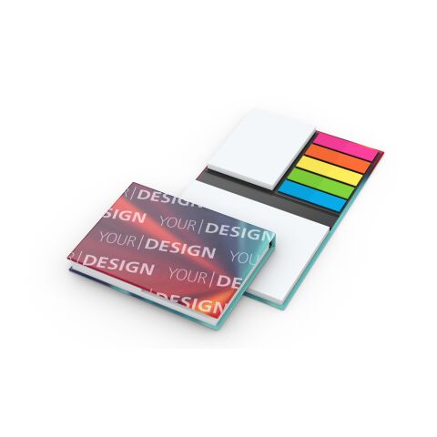 Haftnotiz-Set London Bookcover Bestseller, 50/50 Blatt Bunt | Nicht verfügbar | Nicht verfügbar | Nicht verfügbar | Nicht verfügbar | ohne Werbeanbringung | Haftnotiz Weiß | Matt