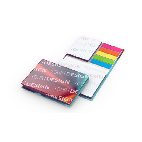 Haftnotiz-Set Budapest Bookcover Individuell, 50/50 Blatt, Color-Farbschnitt Bunt | ohne Werbeanbringung | ohne Werbeanbringung | Nicht verfügbar | Nicht verfügbar | ohne Werbeanbringung | Gloss