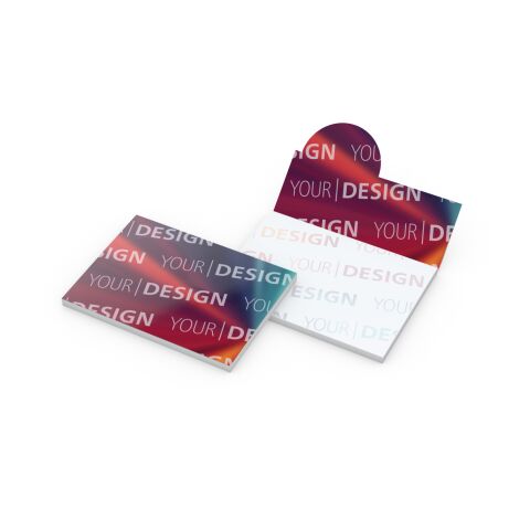 Haftnotiz Cover Pop-Up Bunt | Nicht verfügbar | ohne Werbeanbringung | ohne Werbeanbringung | Kreis Links