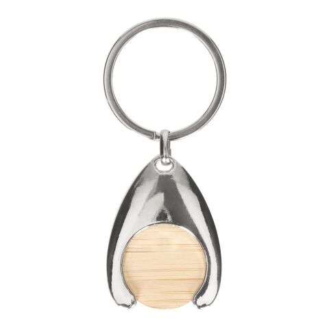 Chip-Schlüsselanhänger &quot;Prime&quot; silber | ohne Werbeanbringung | Nicht verfügbar | Nicht verfügbar