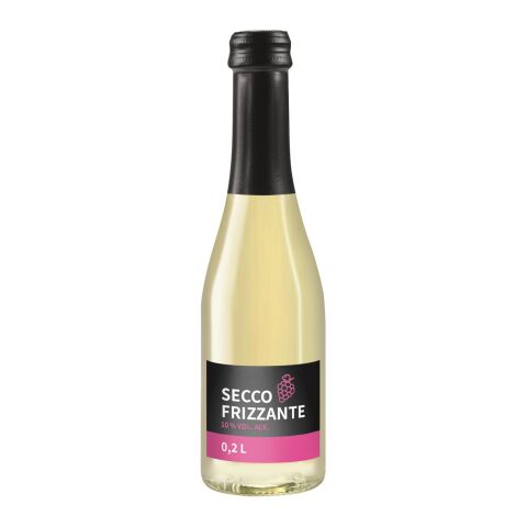 0,2 l Secco frizzante (Glas) - Body Label Offset digital