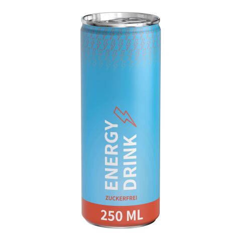 Energy Drink zuckerfrei 4C Digital Druck matt | Folienetikett (Fullbody)