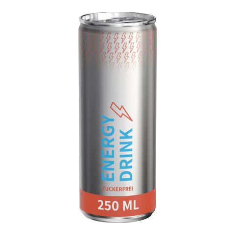 Energy Drink zuckerfrei ohne Werbeanbringung | Folie(Fullbody transp.) matt
