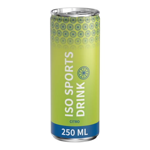 Iso Drink Citro 4C Digital Druck matt | Folie (Fullbody) matt