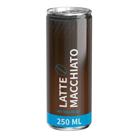 Latte Macchiato 4C Digital Druck glänzend | Folie (Fullbody) glzd