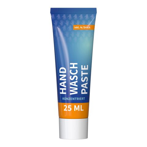 25 ml Tube - Handwaschpaste - FullbodyPrint Weiß | ohne Werbeanbringung