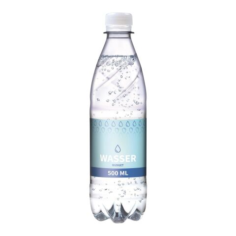Wasser ohne Werbeanbringung | Spritzig