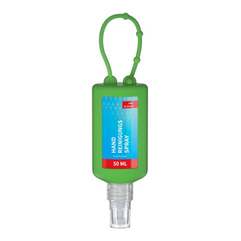 Handreinigungsspray Grün | ohne Werbeanbringung