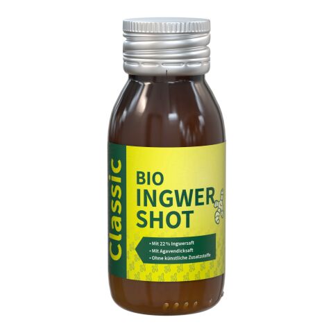 60 ml Bio Ingwer-Shot Offset digital