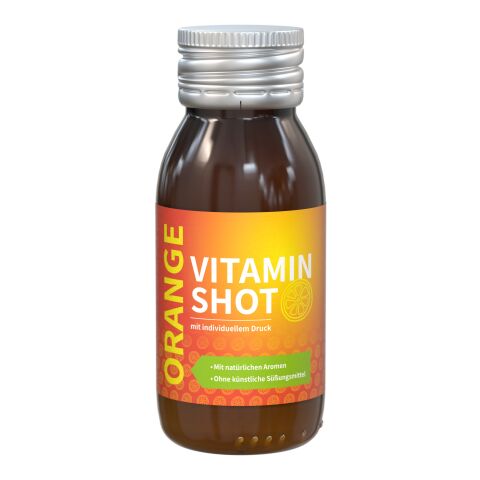 60 ml Vitamin-Shot &quot;Orange&quot; Offset digital