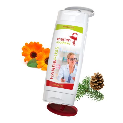 DuoPack Handbalsam Ringelblume + Fußbalsam (2 x 50 ml) ohne Werbeanbringung