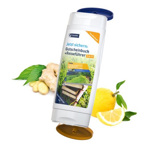 DuoPack Handbalsam Ingwer-Limette + Handreinigungsgel (2 x 50 ml) ohne Werbeanbringung