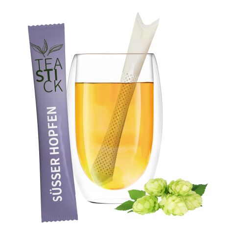 Bio TeaStick - Individual Design ohne Werbeanbringung | Kräuter Süßer Hopfen