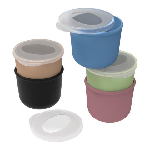 Lunchpot &quot;ToGo&quot;, 650 ml schwarz | ohne Werbeanbringung | Nicht verfügbar | Nicht verfügbar