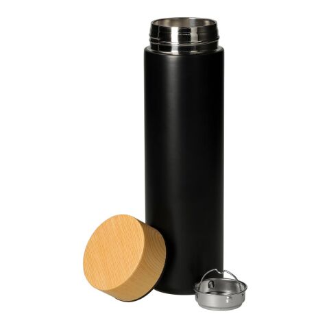 Vakuumflasche &quot;Astana&quot;, 450 ml schwarz | ohne Werbeanbringung | Nicht verfügbar | Nicht verfügbar