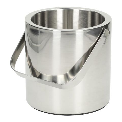 Eiswürfelbehälter &quot;Arctic&quot; silber | ohne Werbeanbringung | Nicht verfügbar | Nicht verfügbar