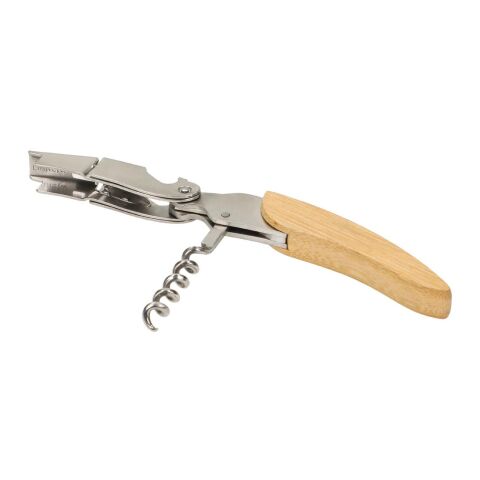 Kellnermesser &quot;Elite&quot; silber | ohne Werbeanbringung | Nicht verfügbar | Nicht verfügbar