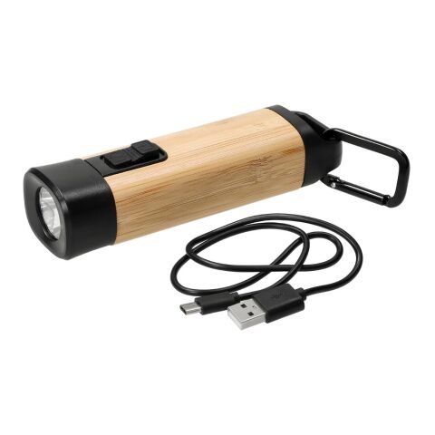 Taschenlampe &quot;Apollon&quot; natur | ohne Werbeanbringung | Nicht verfügbar | Nicht verfügbar