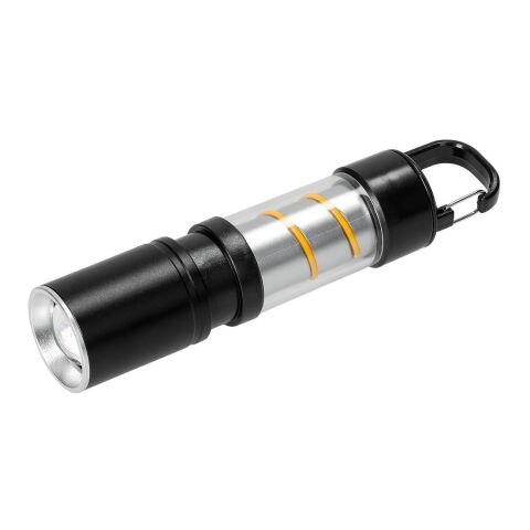 Taschenlampe &quot;Lumi&quot;, 13 cm schwarz | ohne Werbeanbringung | Nicht verfügbar | Nicht verfügbar