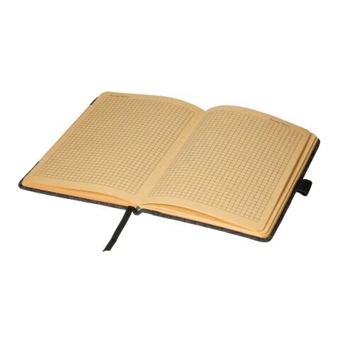 Notizbuch &quot;Script&quot;, A5 grau | ohne Werbeanbringung | Nicht verfügbar | Nicht verfügbar