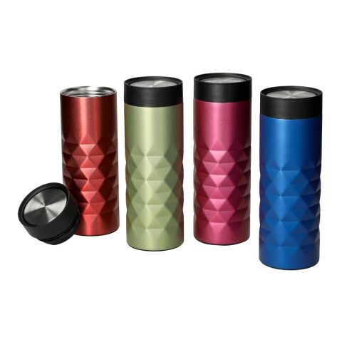 Thermobecher &quot;Diamond 360&quot; schwarz | ohne Werbeanbringung | Nicht verfügbar | Nicht verfügbar