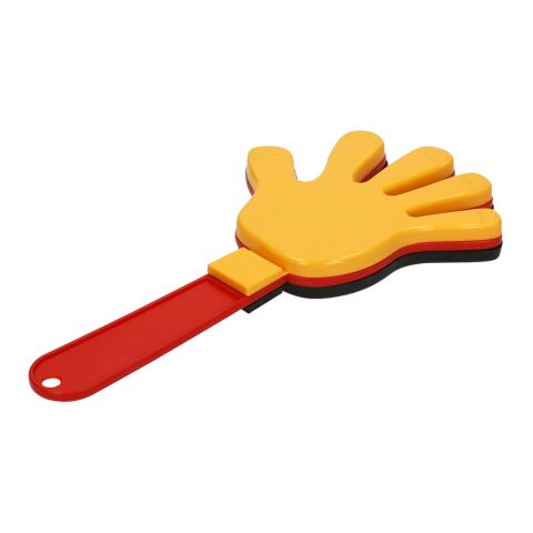 Klapper "Hand", Deutschland Deutschland-Farben | ohne Werbeanbringung | Nicht verfügbar | Nicht verfügbar