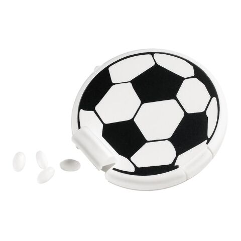 Mint-Spender &quot;Rund&quot; weiß | ohne Werbeanbringung | Nicht verfügbar | Nicht verfügbar