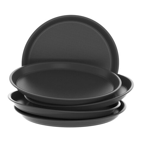 Tablett &quot;Gastro-Pro 360&quot; schwarz | ohne Werbeanbringung | Nicht verfügbar | Nicht verfügbar