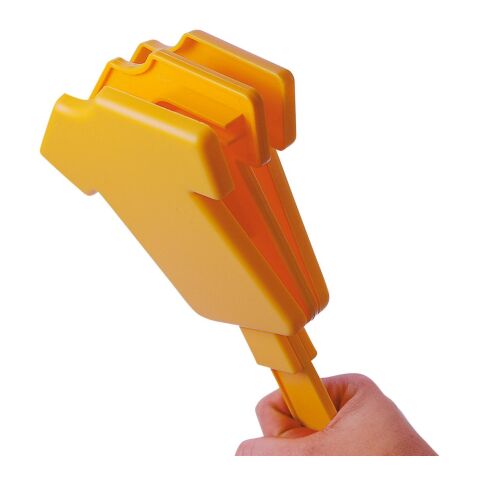 Klapper "Trikot" Deutschland-Farben | ohne Werbeanbringung | Nicht verfügbar | Nicht verfügbar