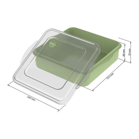 Universalbox „ToGo“ schlichtes schwarz | ohne Werbeanbringung | Nicht verfügbar | Nicht verfügbar