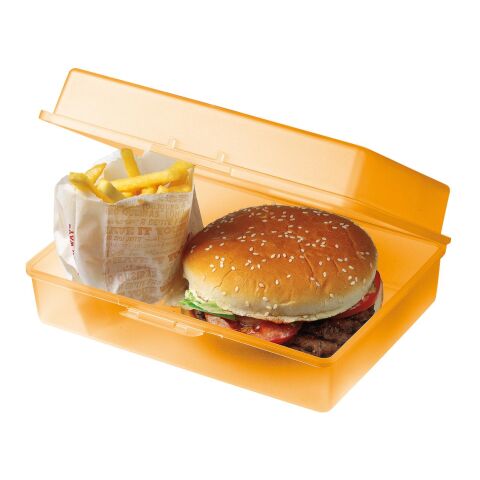 Vorratsdose &quot;Picknick&quot; weiß | ohne Werbeanbringung | Nicht verfügbar | Nicht verfügbar