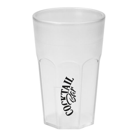 Trinkbecher &quot;Caipi&quot; standard rot | ohne Werbeanbringung | Nicht verfügbar | Nicht verfügbar