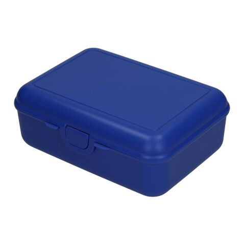 Vorratsdose &quot;School-Box&quot; deluxe, mit Trennschale weiß | ohne Werbeanbringung | Nicht verfügbar | Nicht verfügbar