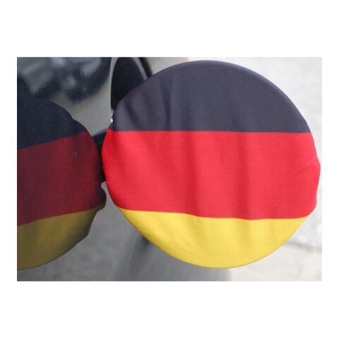 Tankdeckelüberzug &quot;Nations&quot; Deutschland Farben | ohne Werbeanbringung | Nicht verfügbar | Nicht verfügbar
