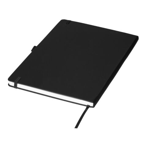 Notizbuch &quot;Agenda&quot; A4 schwarz | ohne Werbeanbringung | Nicht verfügbar | Nicht verfügbar